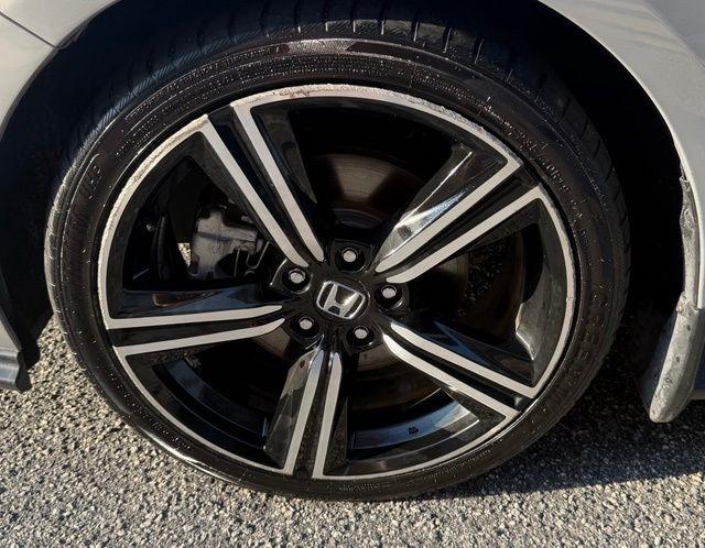 Honda Accord Hybrid Sport Sedan 2024