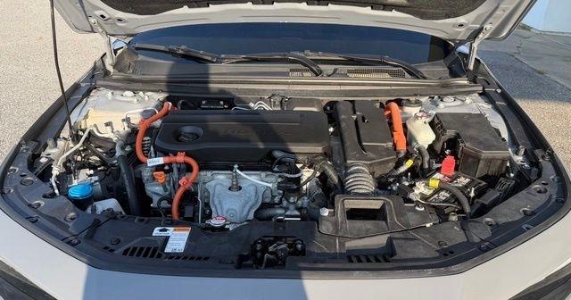 Honda Accord Hybrid Sport Sedan 2024