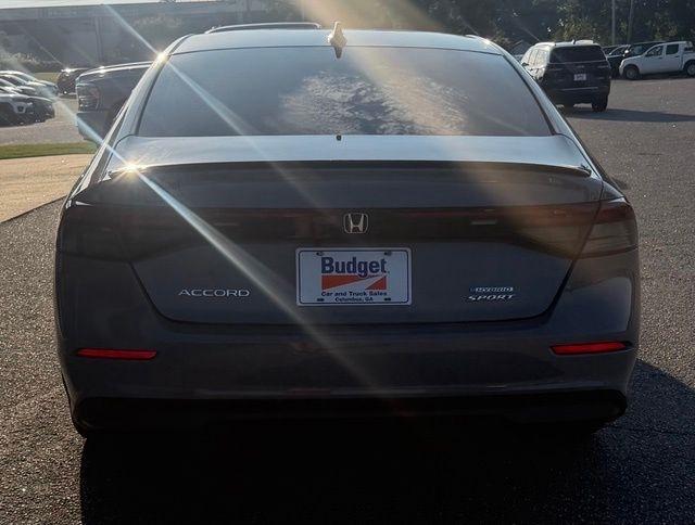 Honda Accord Hybrid Sport Sedan 2024