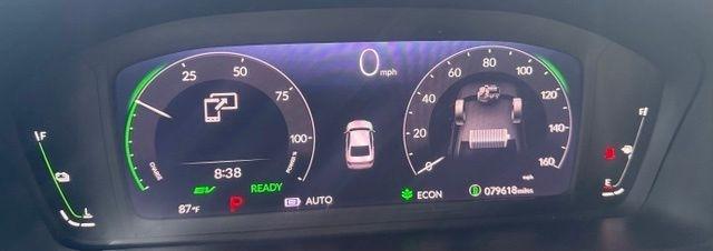 Honda Accord Hybrid Sport Sedan 2024