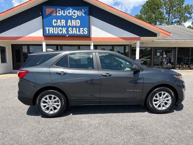 2020 Chevrolet Equinox FWD 4dr LS w/1LS