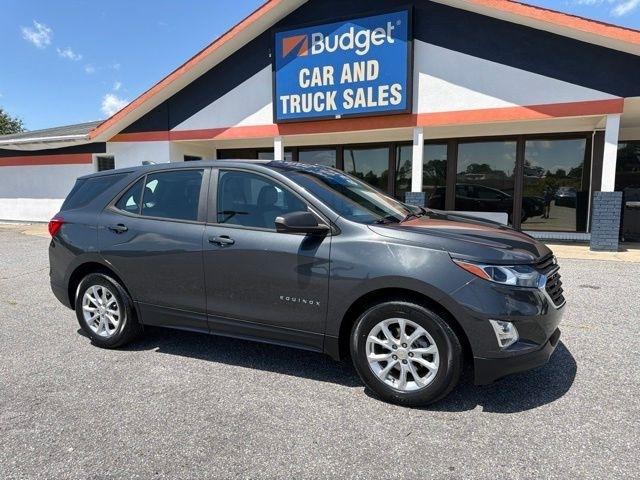 Chevrolet Equinox FWD 4dr LS w/1LS 2020