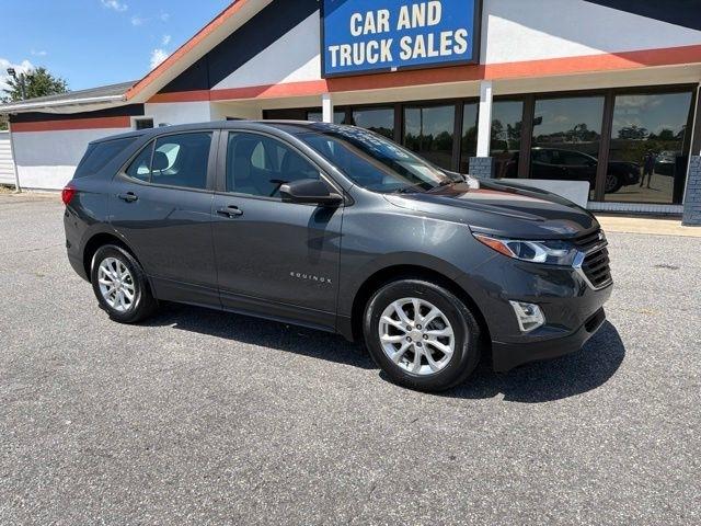 Chevrolet Equinox FWD 4dr LS w/1LS 2020