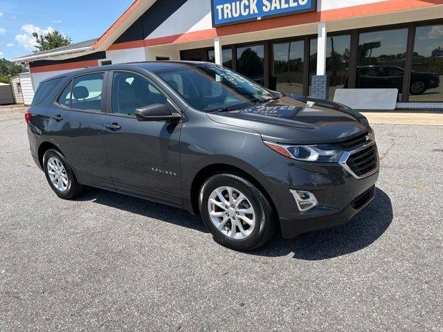 Chevrolet Equinox FWD 4dr LS w/1LS 2020