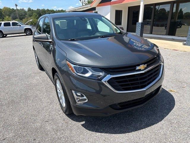 Chevrolet Equinox FWD 4dr LS w/1LS 2020