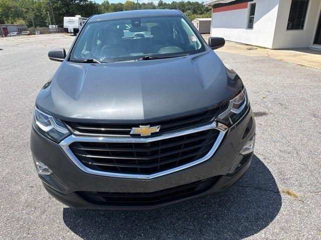 Chevrolet Equinox FWD 4dr LS w/1LS 2020