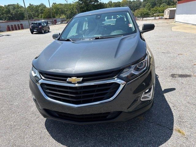 Chevrolet Equinox FWD 4dr LS w/1LS 2020