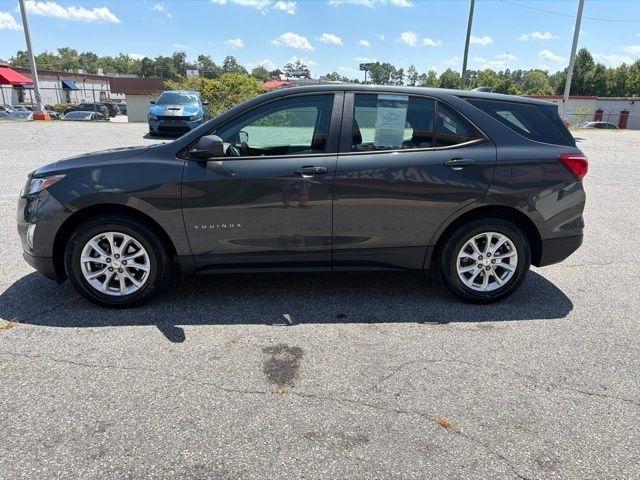 Chevrolet Equinox FWD 4dr LS w/1LS 2020