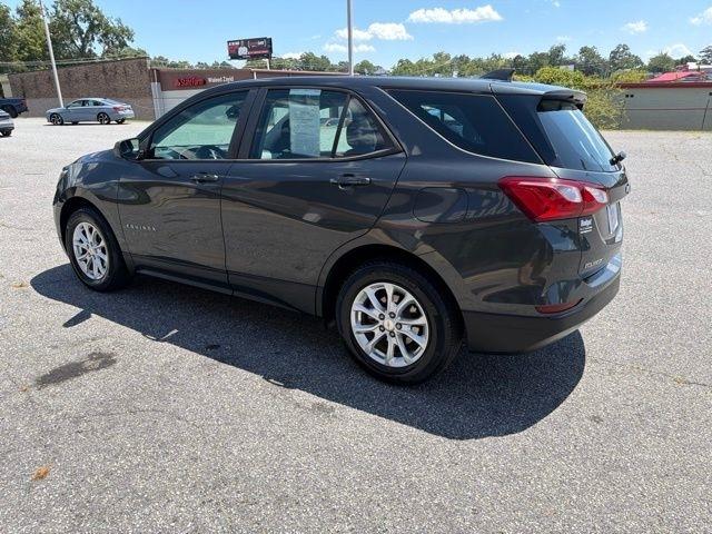 Chevrolet Equinox FWD 4dr LS w/1LS 2020