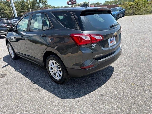 Chevrolet Equinox FWD 4dr LS w/1LS 2020
