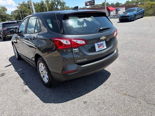 Chevrolet Equinox FWD 4dr LS w/1LS 2020