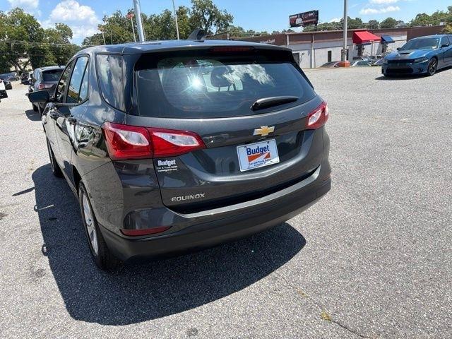 Chevrolet Equinox FWD 4dr LS w/1LS 2020
