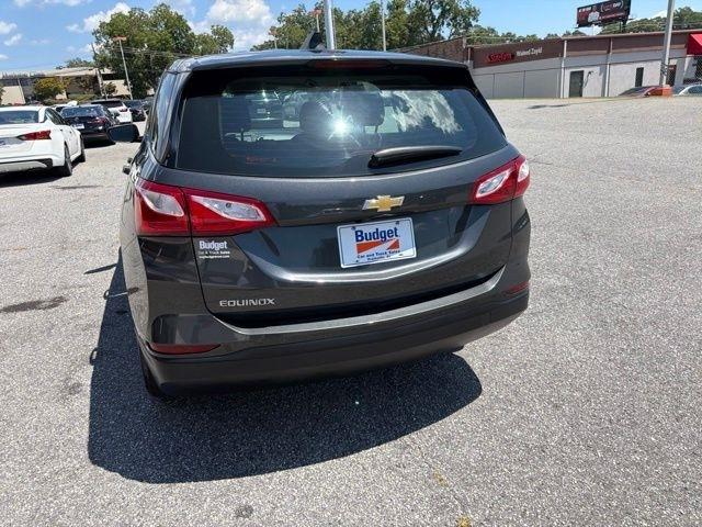 Chevrolet Equinox FWD 4dr LS w/1LS 2020