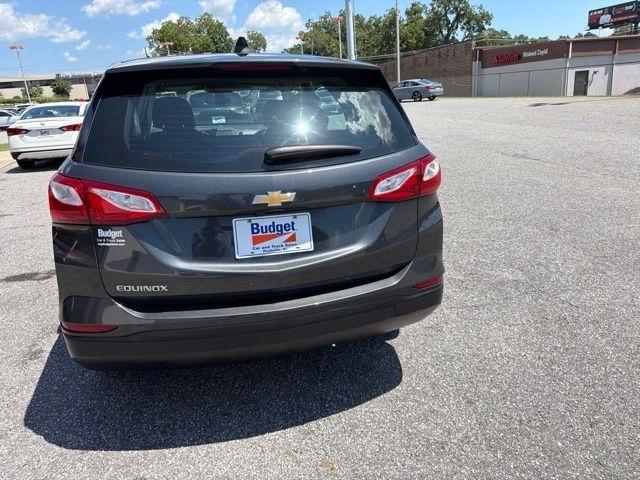 Chevrolet Equinox FWD 4dr LS w/1LS 2020