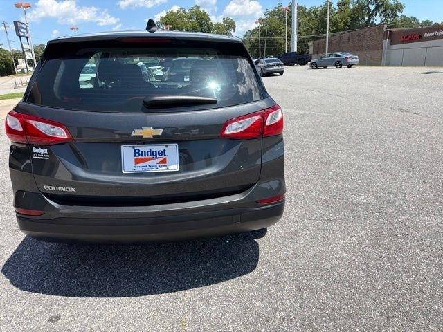 Chevrolet Equinox FWD 4dr LS w/1LS 2020