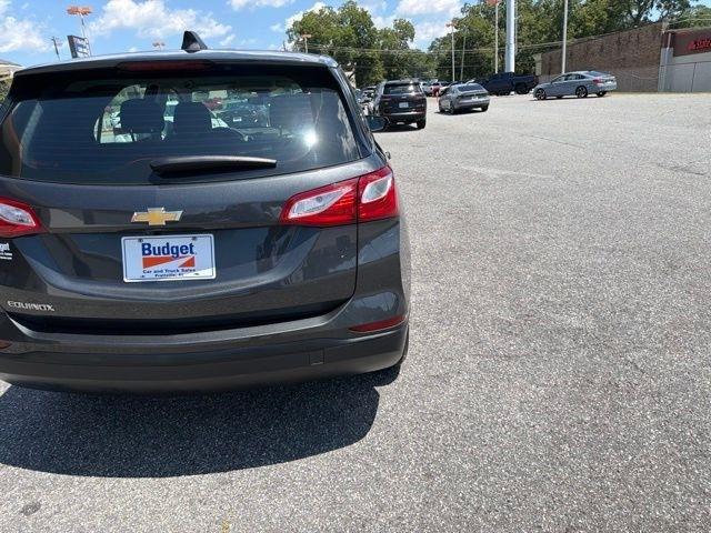 Chevrolet Equinox FWD 4dr LS w/1LS 2020
