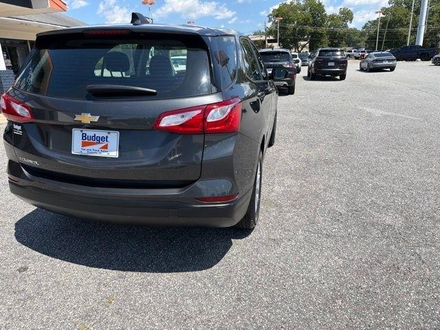 Chevrolet Equinox FWD 4dr LS w/1LS 2020
