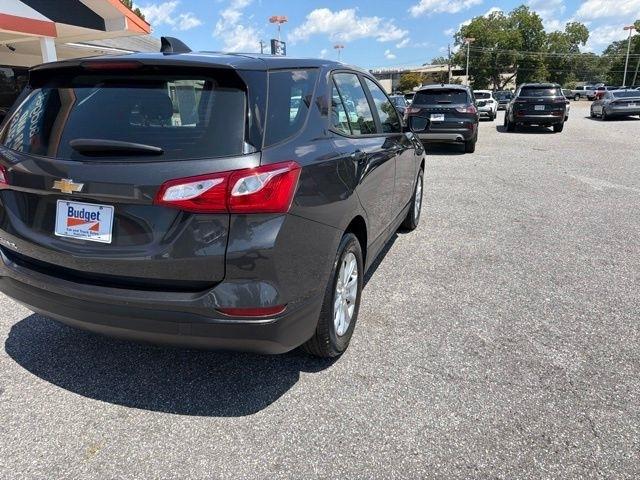 Chevrolet Equinox FWD 4dr LS w/1LS 2020