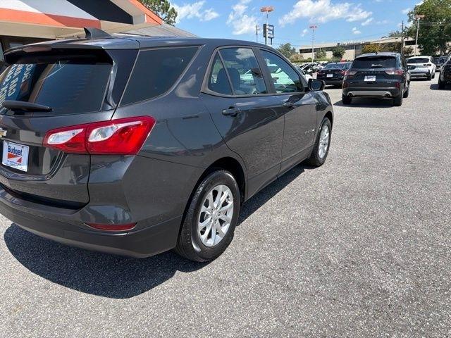 Chevrolet Equinox FWD 4dr LS w/1LS 2020