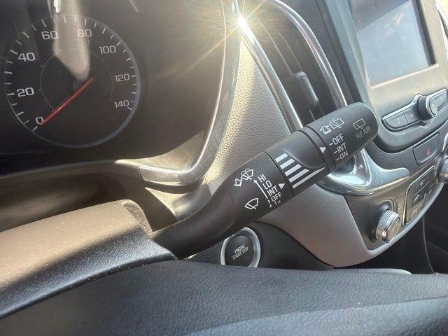 Chevrolet Equinox FWD 4dr LS w/1LS 2020
