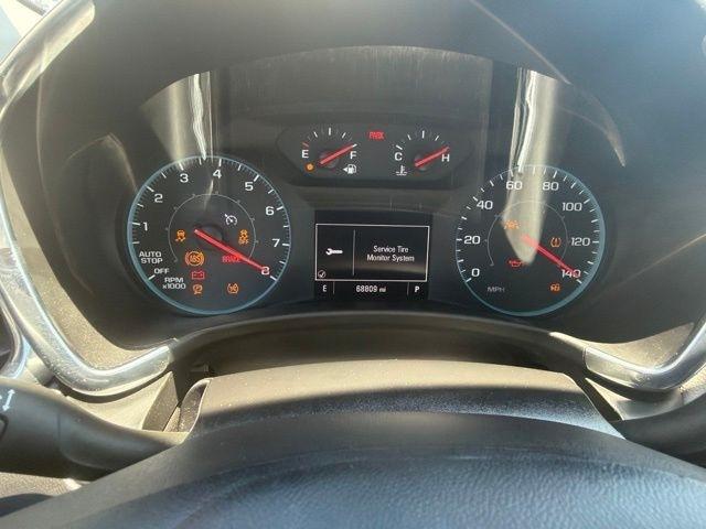 Chevrolet Equinox FWD 4dr LS w/1LS 2020