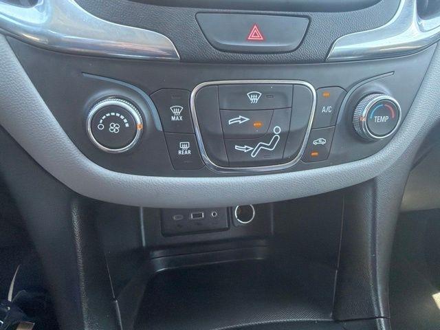 Chevrolet Equinox FWD 4dr LS w/1LS 2020