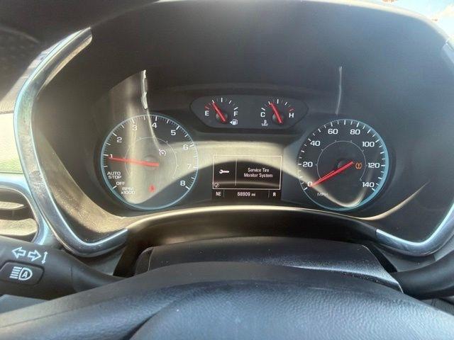 Chevrolet Equinox FWD 4dr LS w/1LS 2020