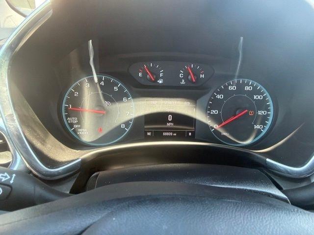 Chevrolet Equinox FWD 4dr LS w/1LS 2020