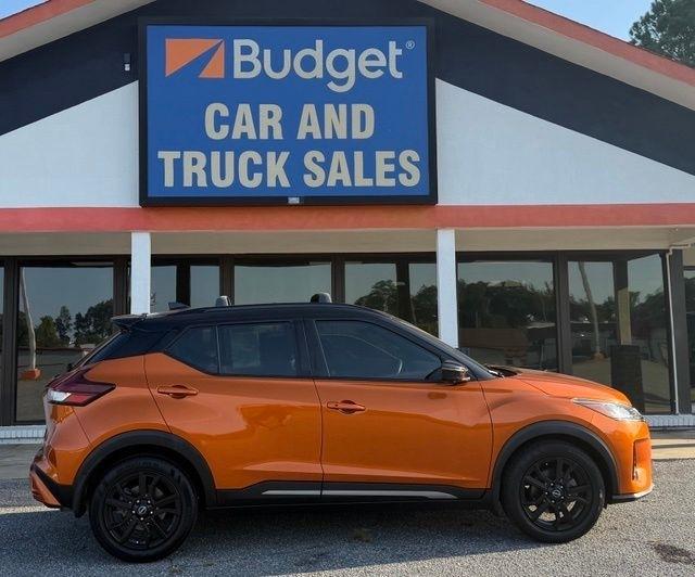 Nissan Kicks SR FWD 2023