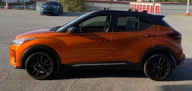 Nissan Kicks SR FWD 2023