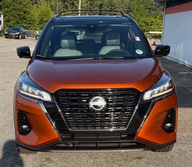 Nissan Kicks SR FWD 2023