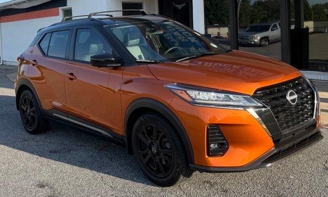 Nissan Kicks SR FWD 2023
