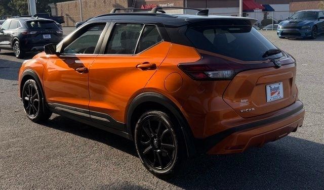 Nissan Kicks SR FWD 2023