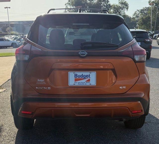 Nissan Kicks SR FWD 2023