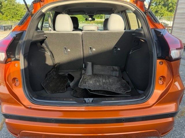 Nissan Kicks SR FWD 2023