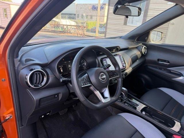 Nissan Kicks SR FWD 2023