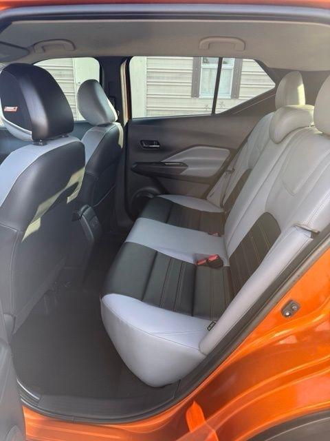 Nissan Kicks SR FWD 2023