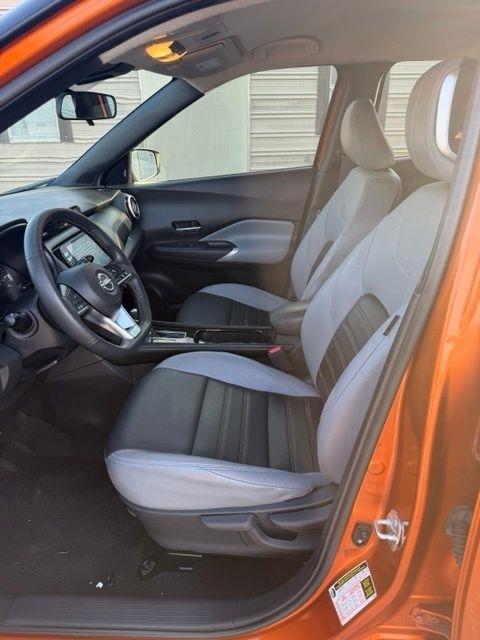 Nissan Kicks SR FWD 2023