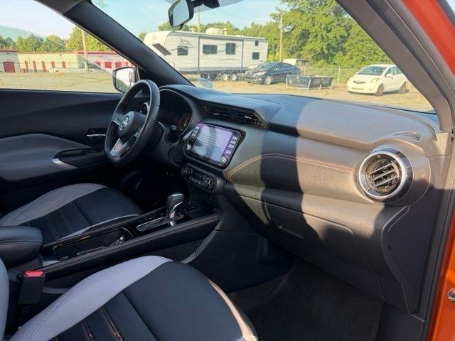 Nissan Kicks SR FWD 2023
