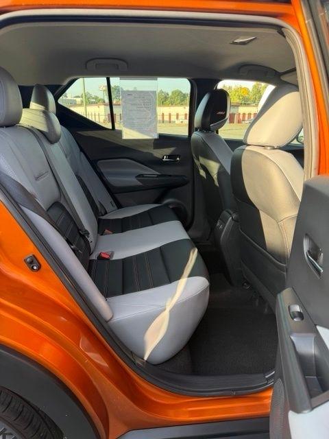 Nissan Kicks SR FWD 2023