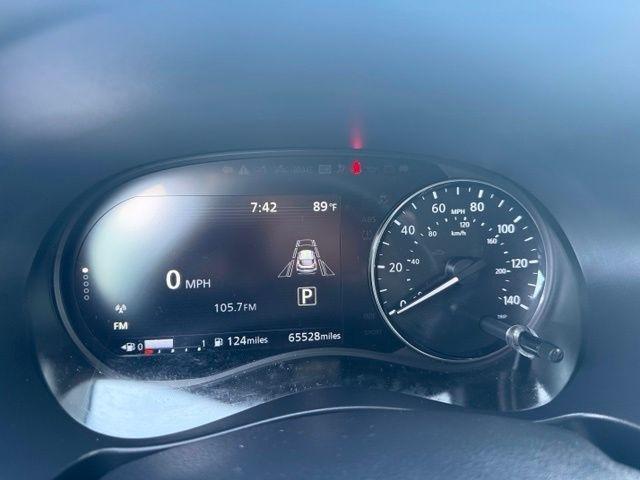 Nissan Kicks SR FWD 2023