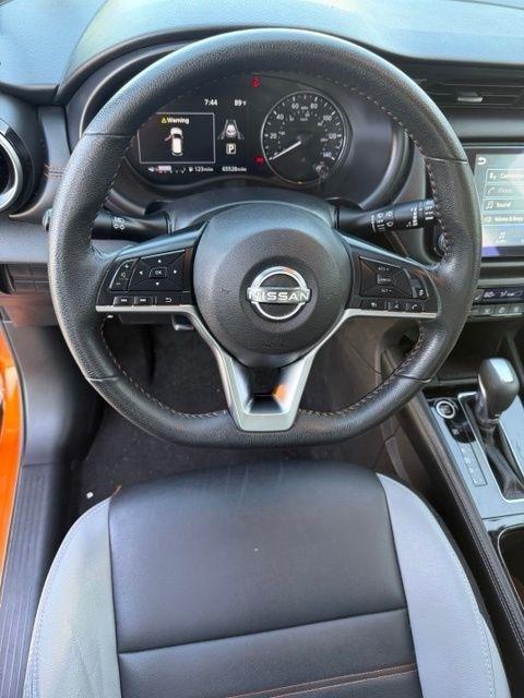 Nissan Kicks SR FWD 2023