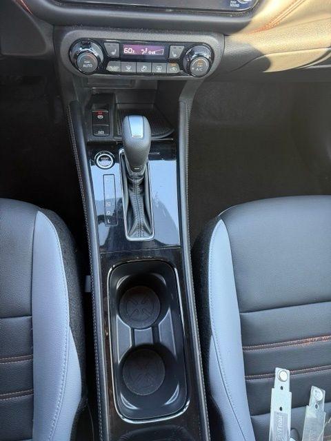 Nissan Kicks SR FWD 2023
