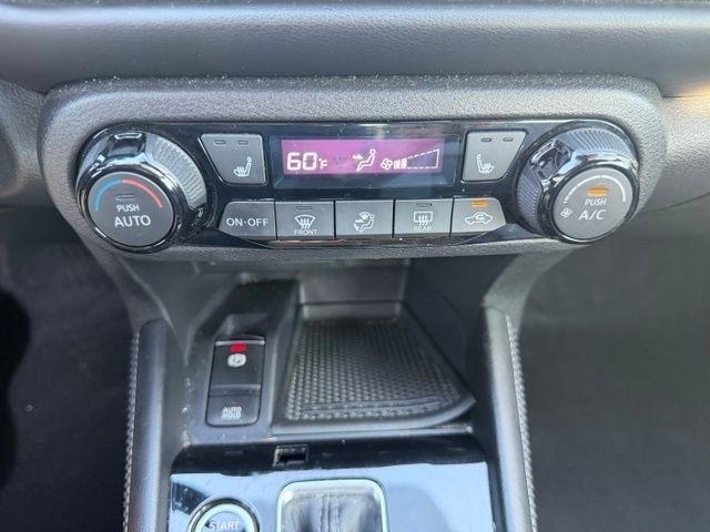 Nissan Kicks SR FWD 2023