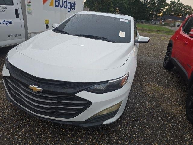 2021 Chevrolet Malibu 4dr Sdn LT