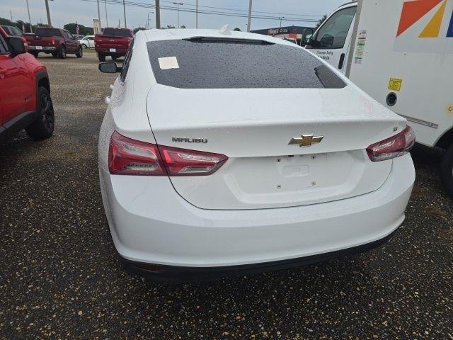 Chevrolet Malibu 4dr Sdn LT 2021
