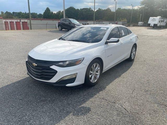 2021 Chevrolet Malibu 4dr Sdn LT