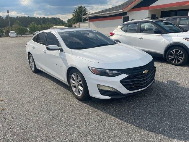 Chevrolet Malibu 4dr Sdn LT 2021