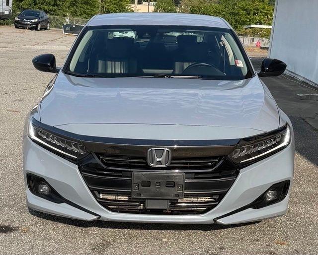 Honda Accord Sedan Sport SE 1.5T CVT 2021