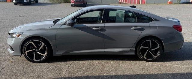 Honda Accord Sedan Sport SE 1.5T CVT 2021